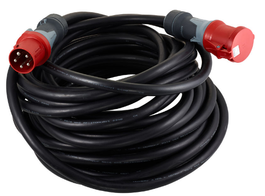 Elkabel 63 A / 25 M