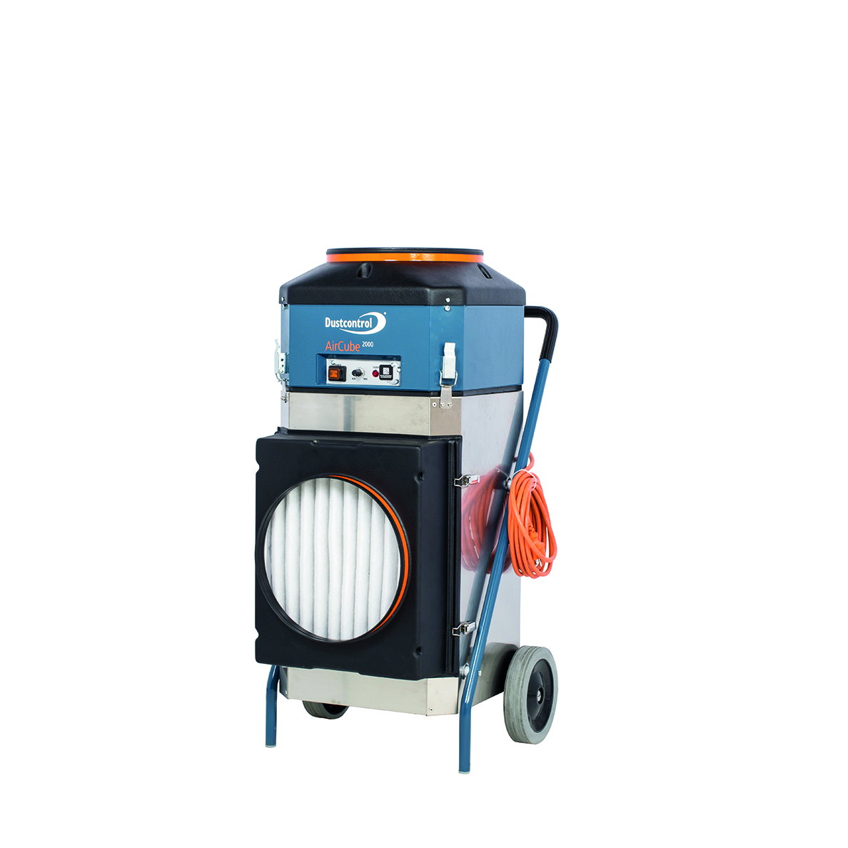 Dustcontrol Aircube 2000