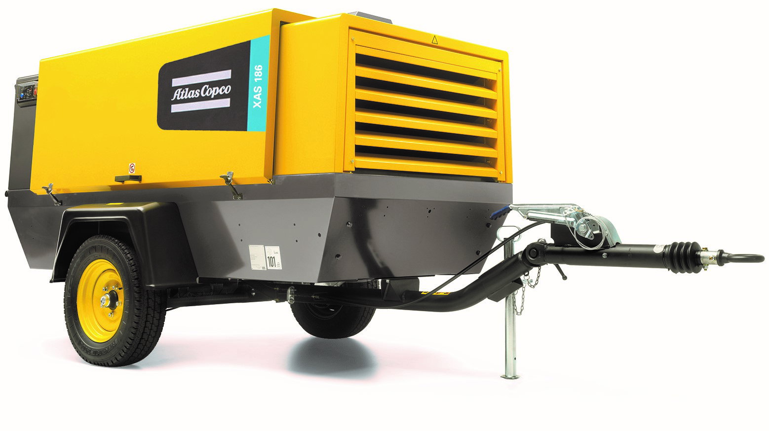 Atlas Copco XAHS 186