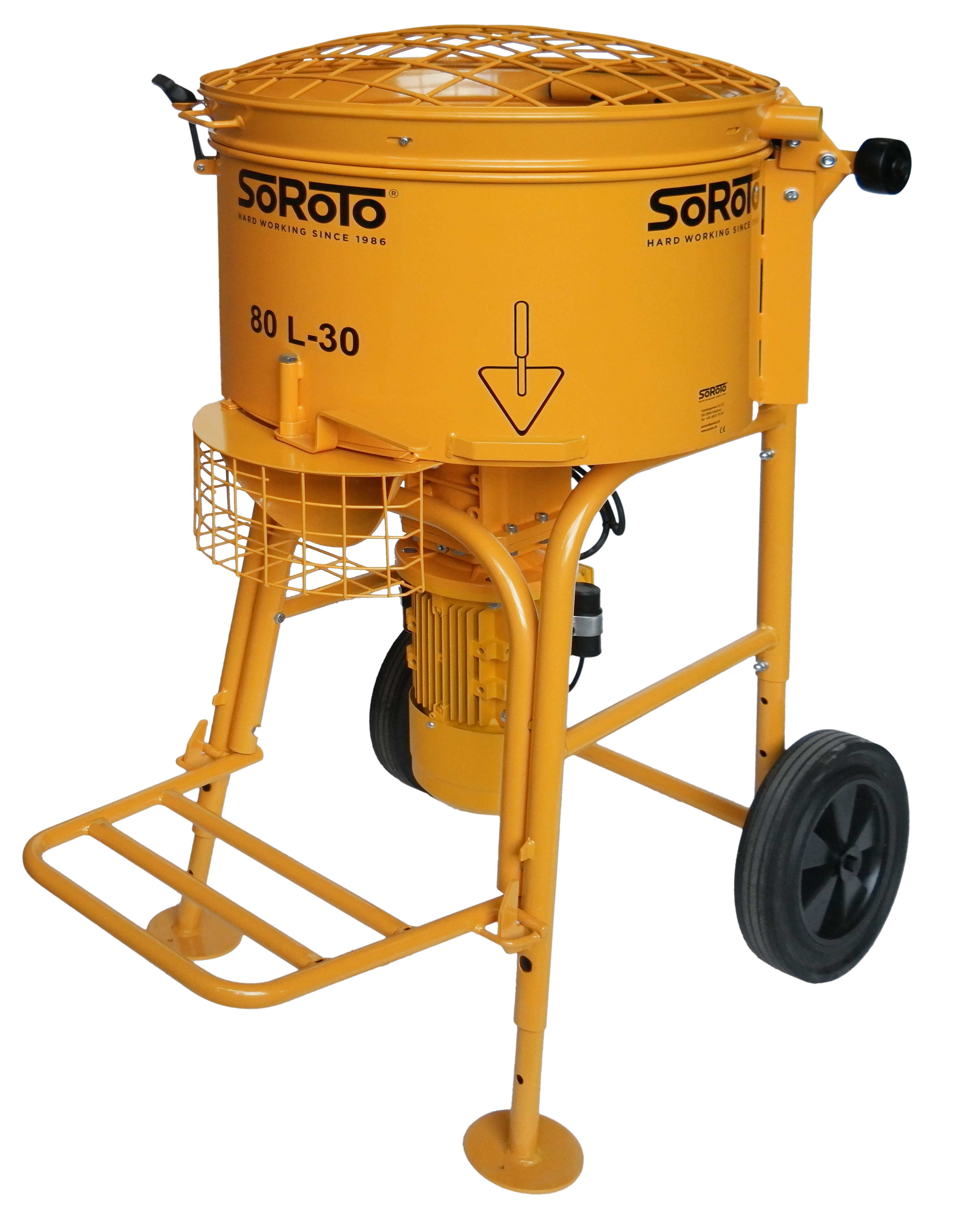 Soroto 80l