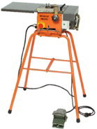 Armeringsbockmaskin, elmekanisk <12 mm, 230 V