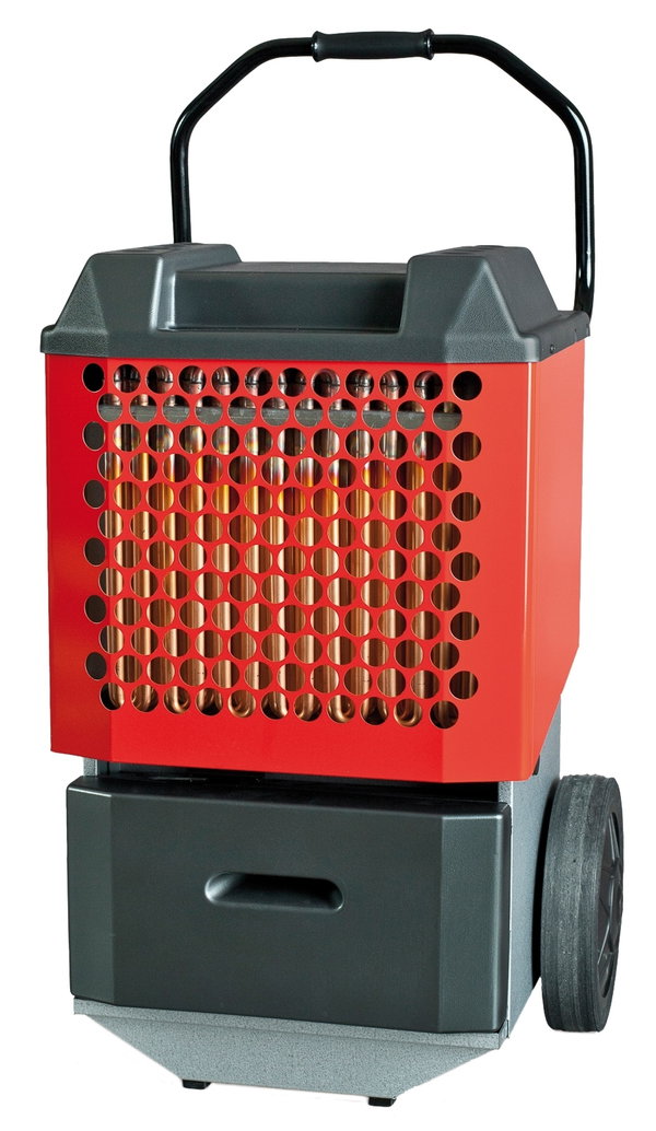 Avfuktningsaggregat, kondens < 20 l/dygn, el