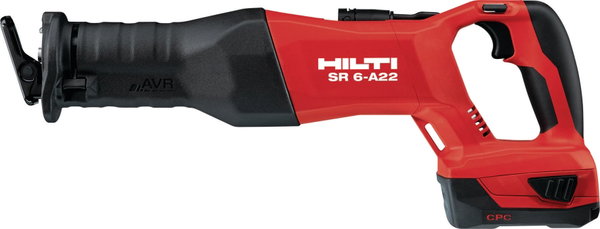 Tigersåg < 24 V, batteri