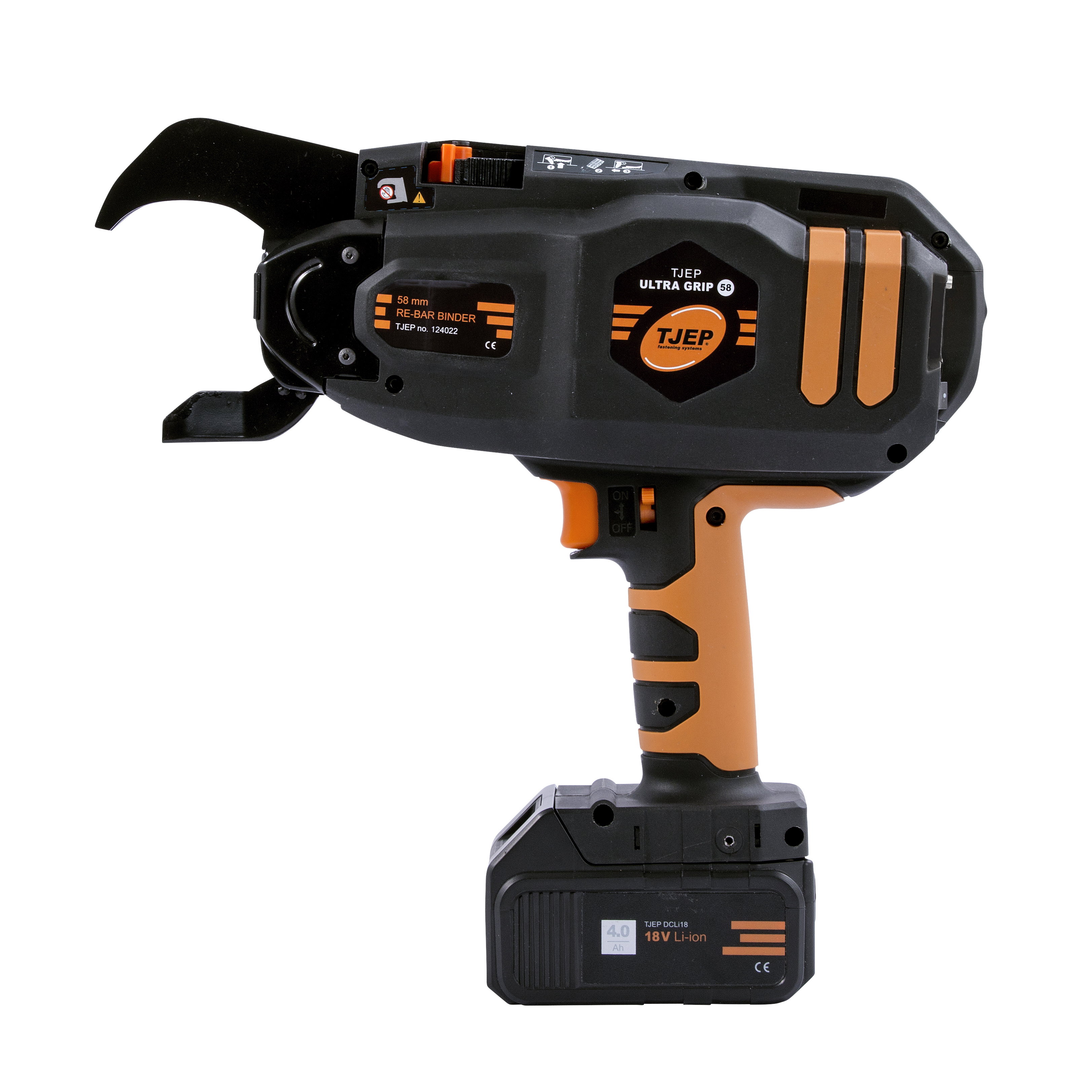 Tjep Ultra Grip 58