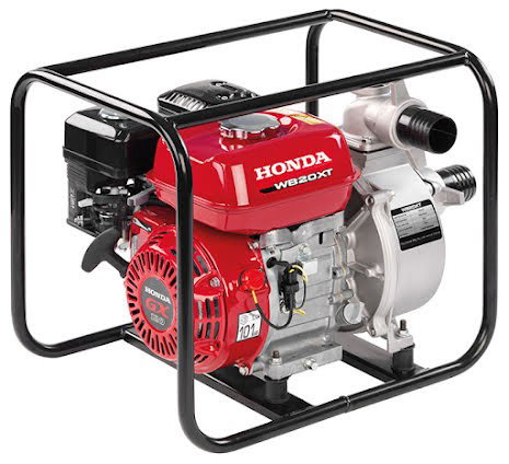 Honda WB20XT