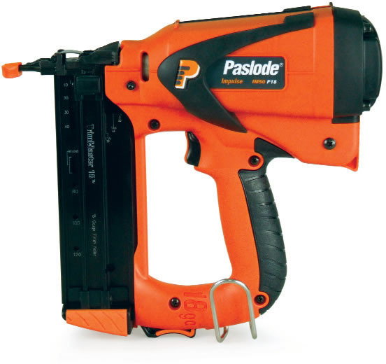 Dyckertpistol, < 1,25 mm, gasdriven