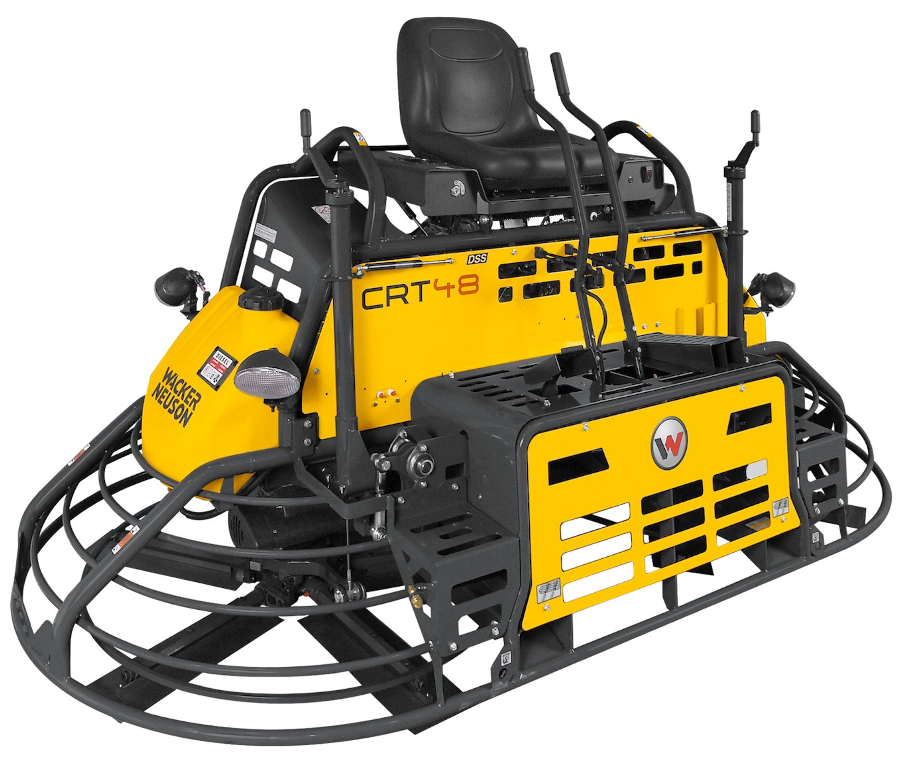 Wacker Neuson CRT 48-35L-PS