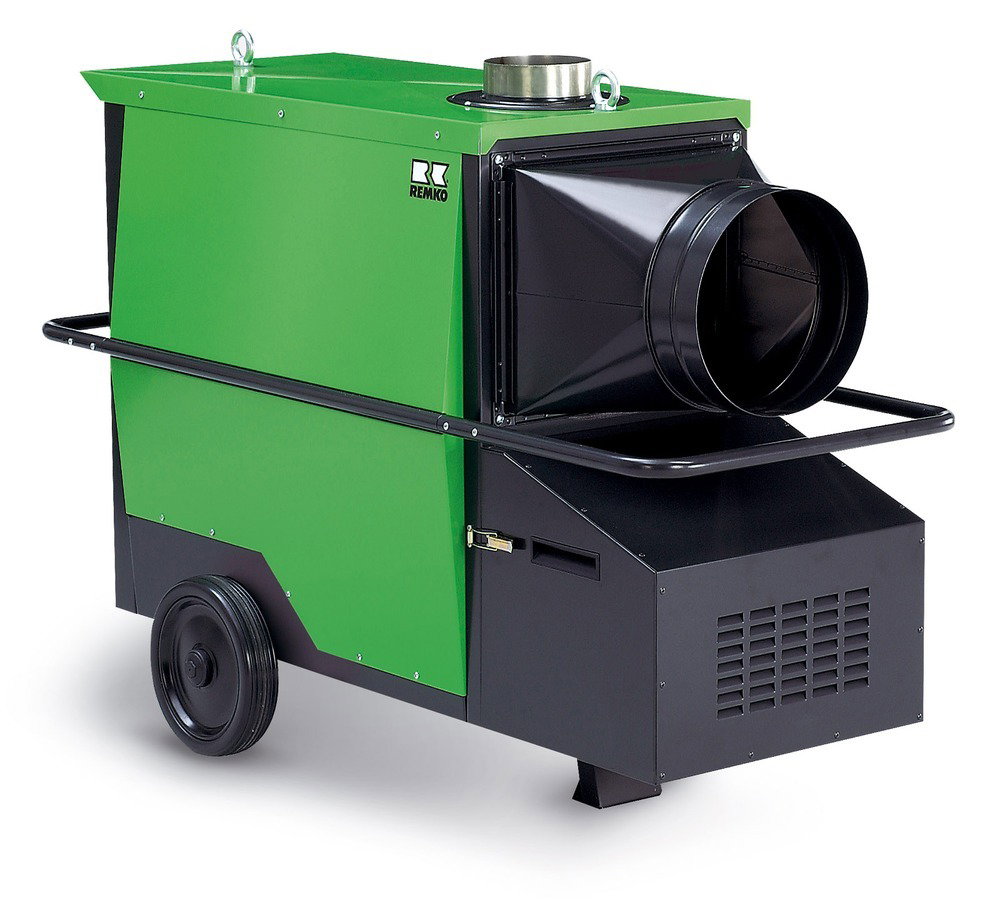 Byggtork < 70 kW, diesel